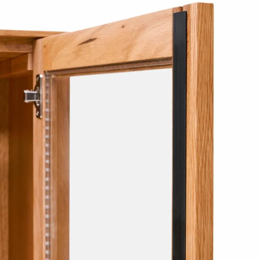 Kave Home Vitrine Alguema