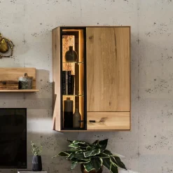 New Vitrine Arona Wildeiche