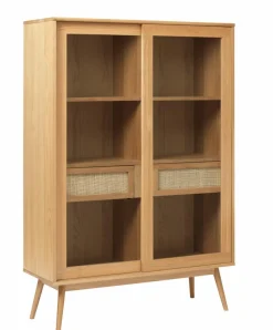 New Vitrine Barrali Eiche