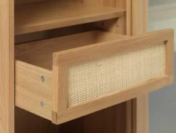 New Vitrine Barrali Eiche