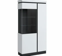 Clearance Wójcik Vitrine Campania Alpinweiß