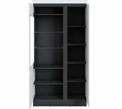 Clearance Wójcik Vitrine Campania Alpinweiß