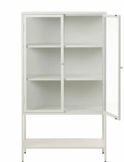 Clearance Vitrine Carmel Greige