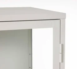 Clearance Vitrine Carmel Greige