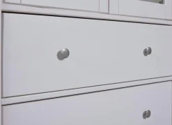 Outlet Inter Link Vitrine Chilly Weiß