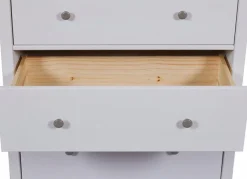 Outlet Inter Link Vitrine Chilly Weiß