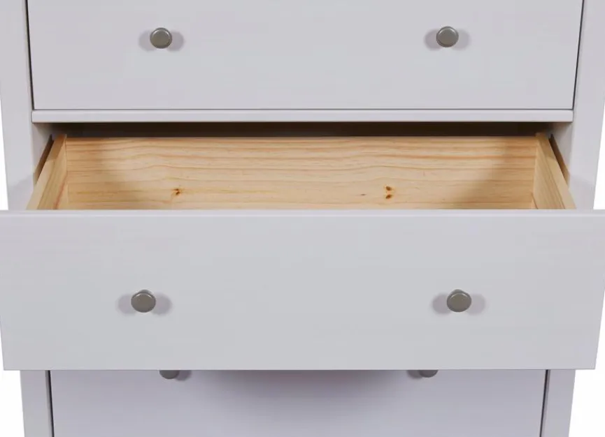 Outlet Inter Link Vitrine Chilly Weiß