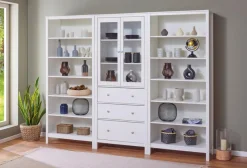 Outlet Inter Link Vitrine Chilly Weiß