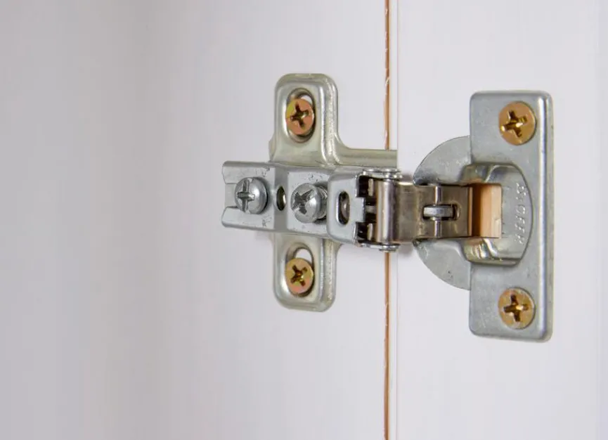 Outlet Inter Link Vitrine Chilly Weiß