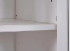 Outlet Inter Link Vitrine Chilly Weiß