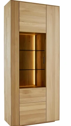 Clearance CASEDO Vitrine Cordoba Eiche