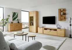 Clearance CASEDO Vitrine Cordoba Eiche