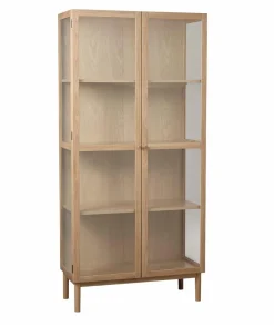 Clearance DAHEIM Vitrine Elba Eiche