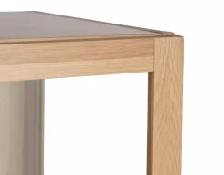 Clearance DAHEIM Vitrine Elba Eiche