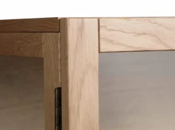 Clearance DAHEIM Vitrine Elba Eiche