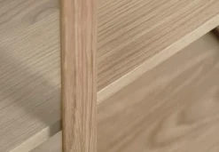 Clearance DAHEIM Vitrine Elba Eiche