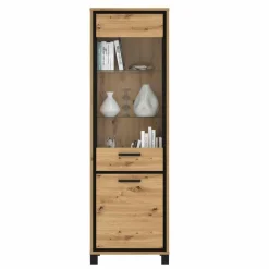 Online FORTE Vitrine Farida Eiche