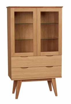 Outlet DAHEIM Vitrine Filippa Natur