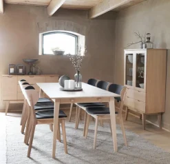 Outlet DAHEIM Vitrine Filippa Natur