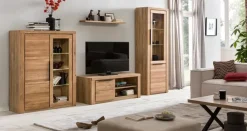 Discount Elfo Vitrine Greta Eiche