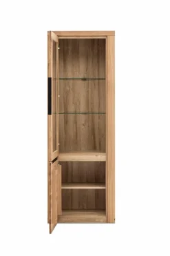 Discount Elfo Vitrine Greta Eiche
