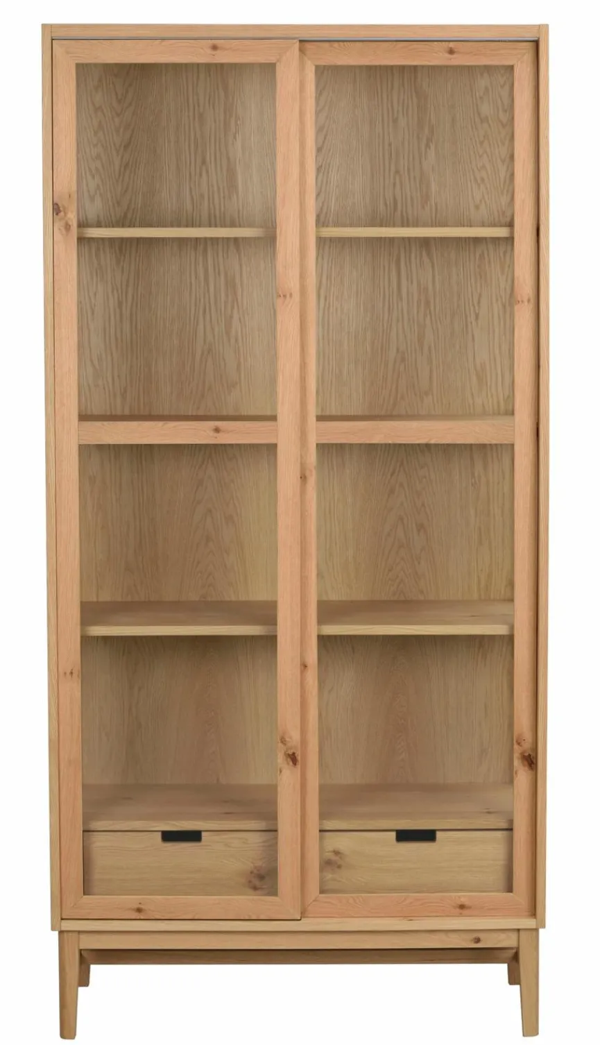 Clearance DAHEIM Vitrine Hazelton Natur