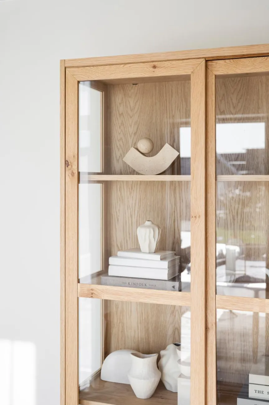 Clearance DAHEIM Vitrine Hazelton Natur