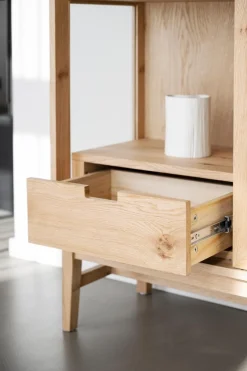 Clearance DAHEIM Vitrine Hazelton Natur