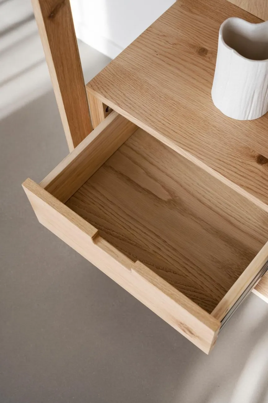 Clearance DAHEIM Vitrine Hazelton Natur