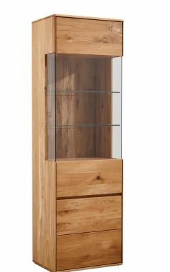 Sale MAISON Vitrine Huntsville Wildeiche