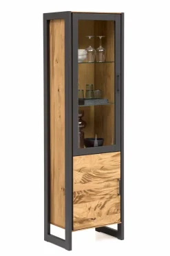 Sale Elfo Vitrine Janne Eiche