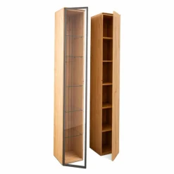 Best Boegner Vitrine Jenga Asteiche