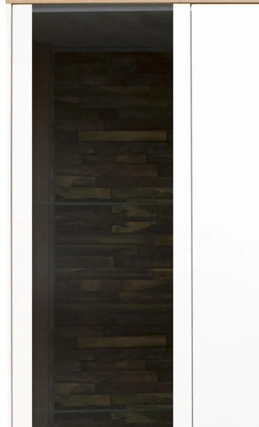 Online Mäusbacher Vitrine Meran Weiß / Matt