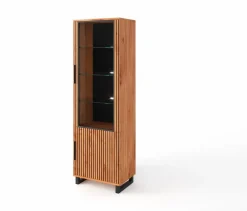 Clearance Elfo Vitrine Paula Eiche