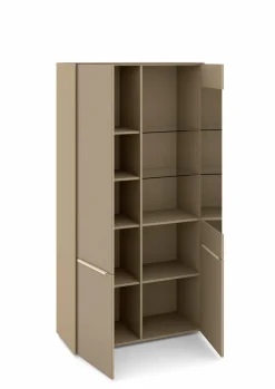 set one by Musterring Vitrine Reno