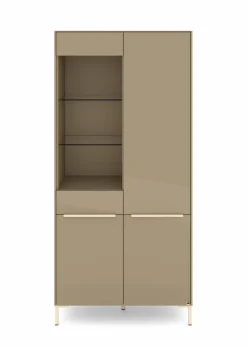 set one by Musterring Vitrine Reno