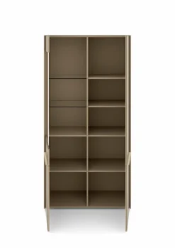 set one by Musterring Vitrine Reno