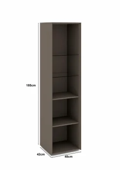 set one by Musterring Vitrine Reno