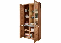 Sale G+K Vitrine Richmond Wildeiche