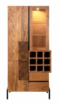 WOLFMÖBEL Vitrine Root 1507