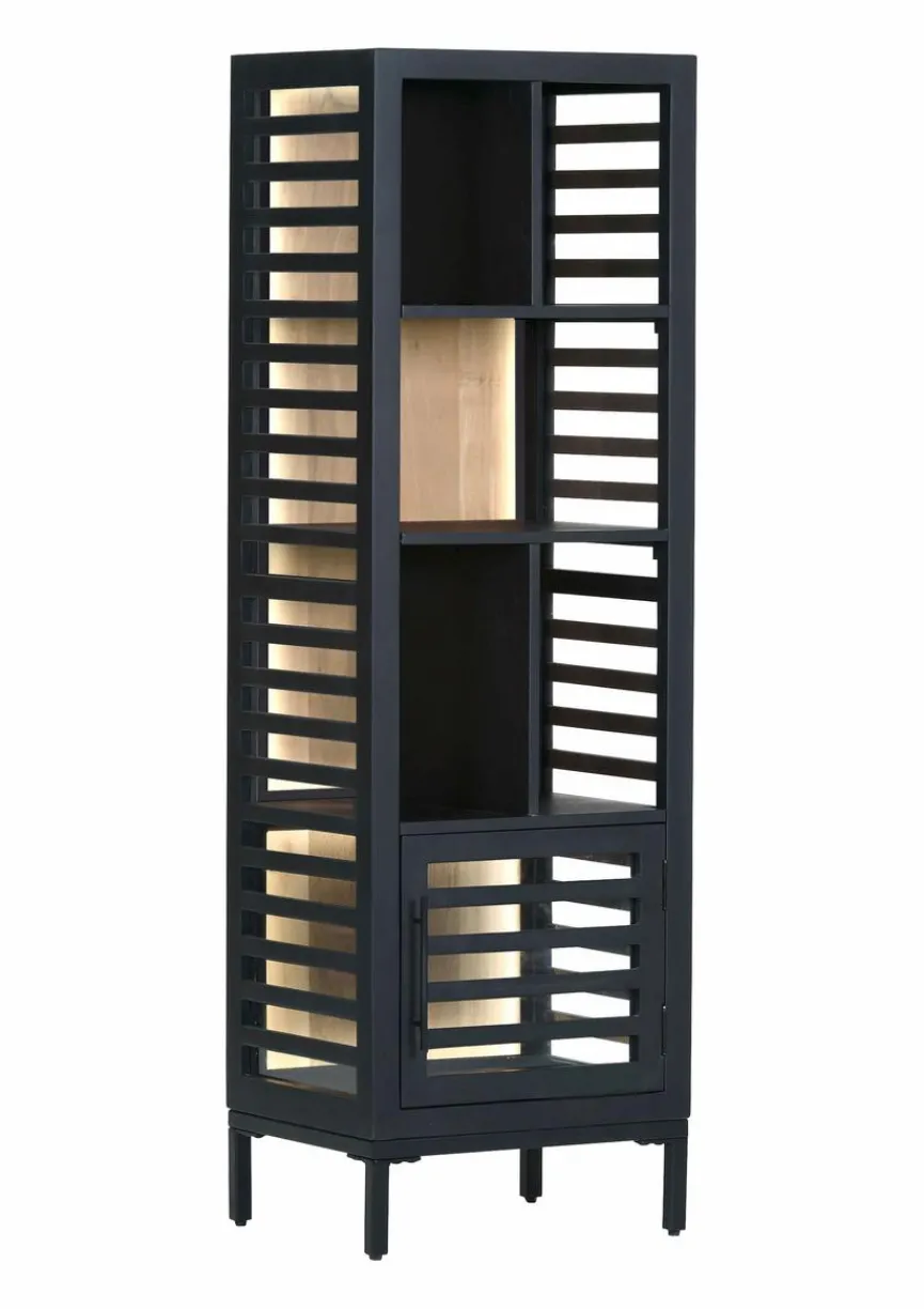 Gutmann Factory Vitrine Showcase Schwarz