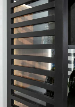 Gutmann Factory Vitrine Showcase Schwarz