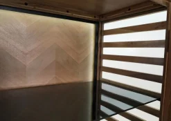 Best Gutmann Factory Vitrine Showcase Akazie