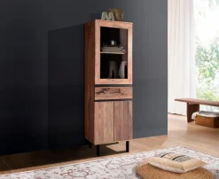 WOLFMÖBEL Vitrine Thunder 5754