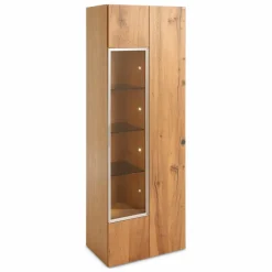 Discount Voglauer Vitrine V-Alpin 64 Eiche