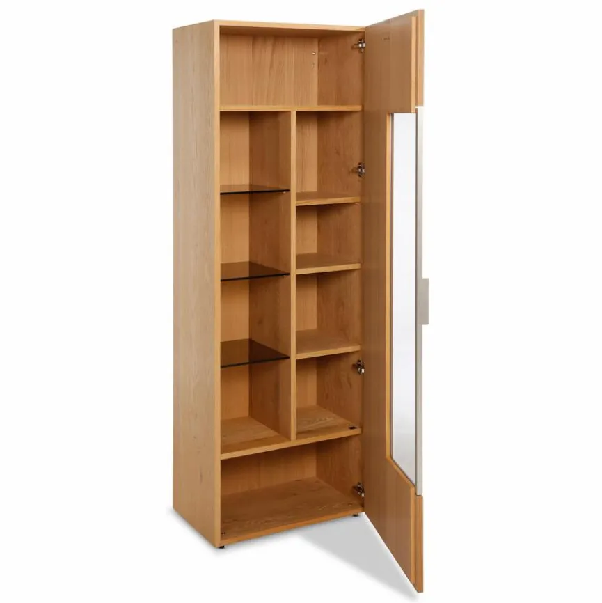 Discount Voglauer Vitrine V-Alpin 64 Eiche