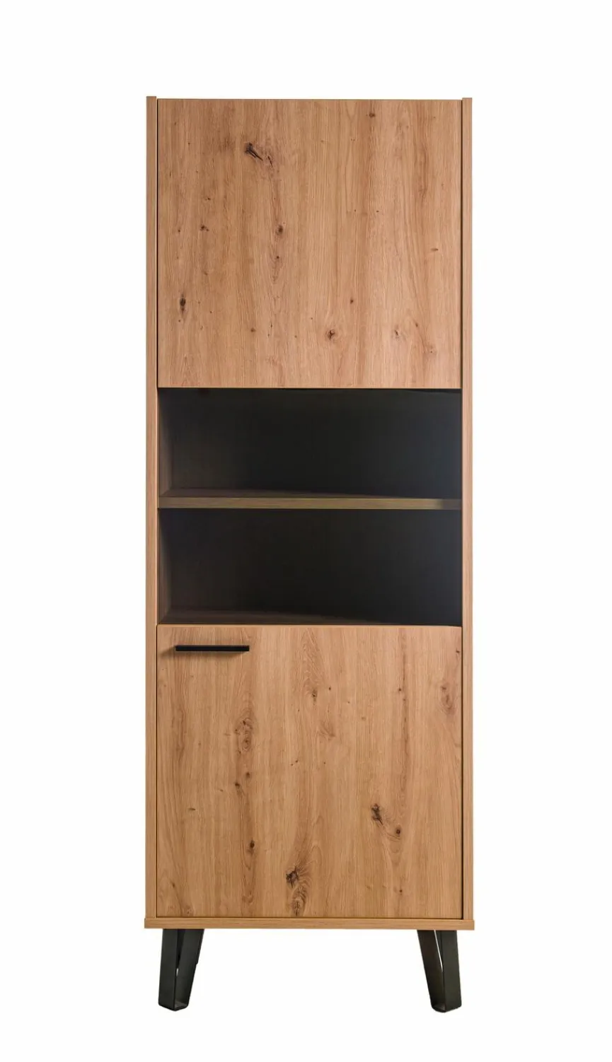 Best Composad Vitrine Vitruvia Artisan-Eiche