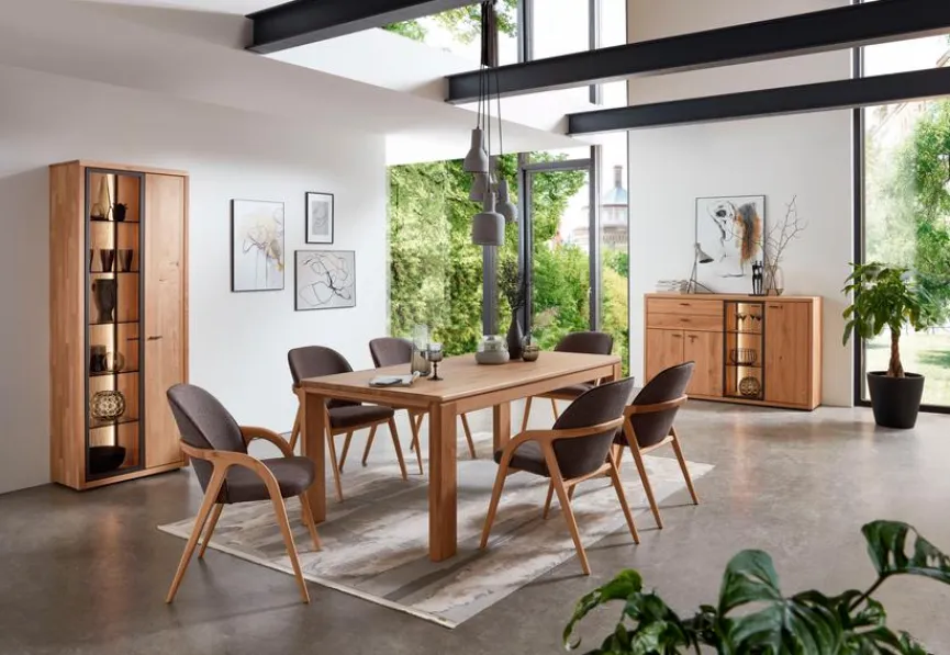 Wöstmann Vitrine WM 2250