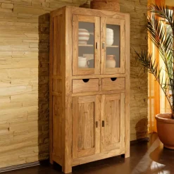 WOLFMÖBEL Vitrine Yoga