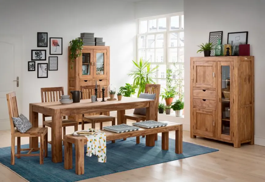 WOLFMÖBEL Vitrine Yoga